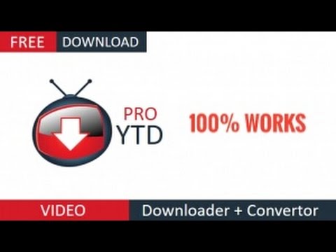 Free download ytd downloader pro key
