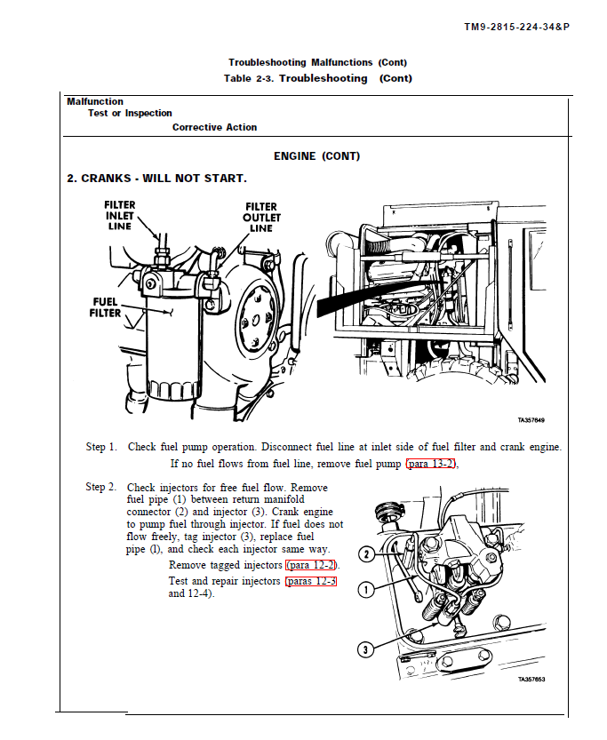 671 Detroit Diesel Service Manual